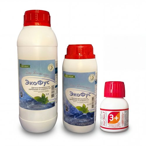 Органо-минеральные удобрения