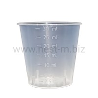  Мерный стакан 30 мл
