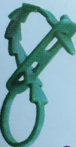 ХОМУТ САДОВЫЙ (50 штук) для подвязывания растений