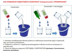 Силиплант марки Универсальный 1 л