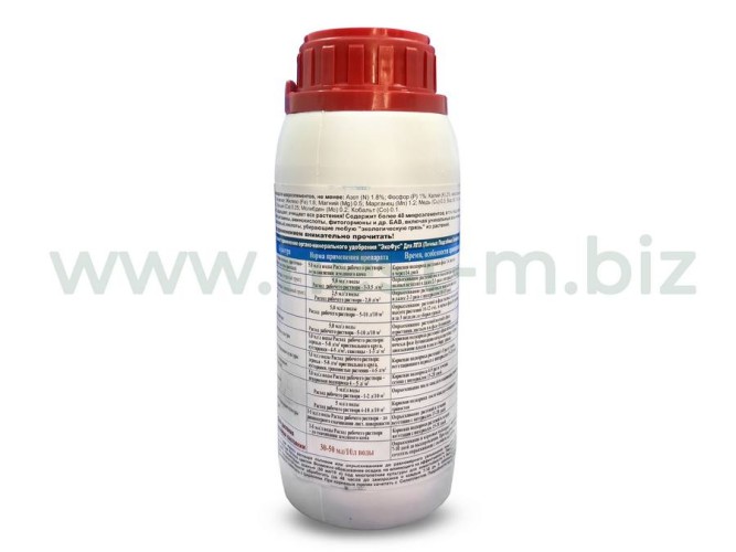 ЭкоФус 500 мл