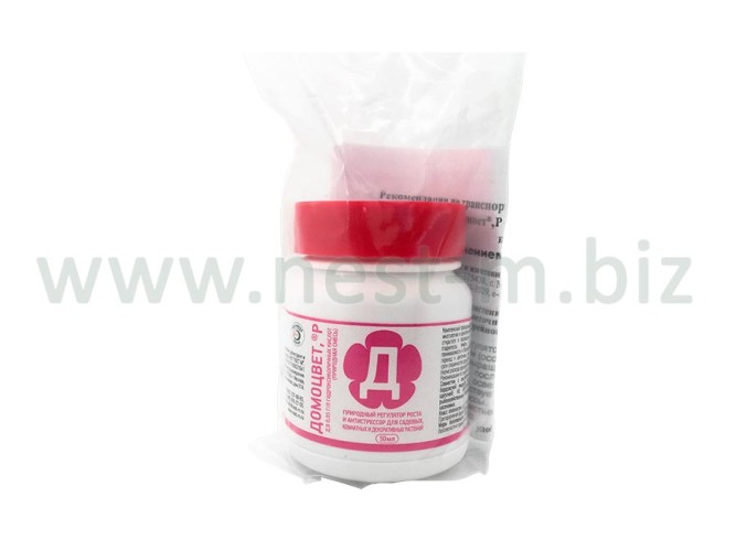 Домоцвет 50 мл