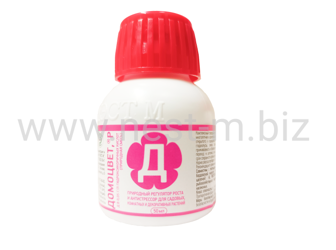 Домоцвет 50 мл