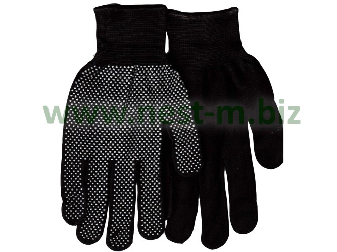 Перчатки нейлоновые антистатические