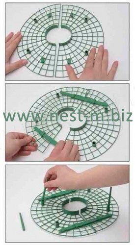 Подставка-опора для клубники
